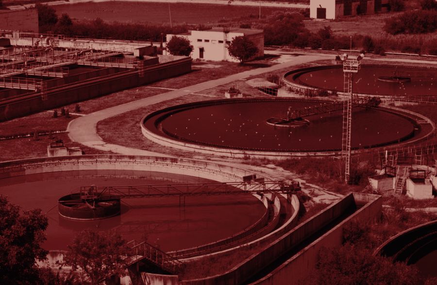 Municipal water infrastructure — bulk pipeline and reservoir construction inspection