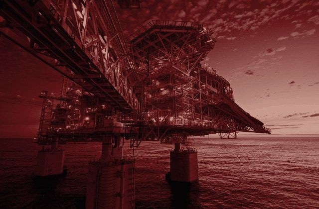 Offshore platform — marine and offshore inspection