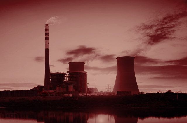 Power station — power generation plant inspection