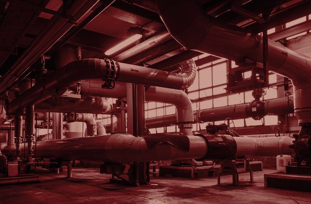 Pump station — pump stations and bulk services inspection